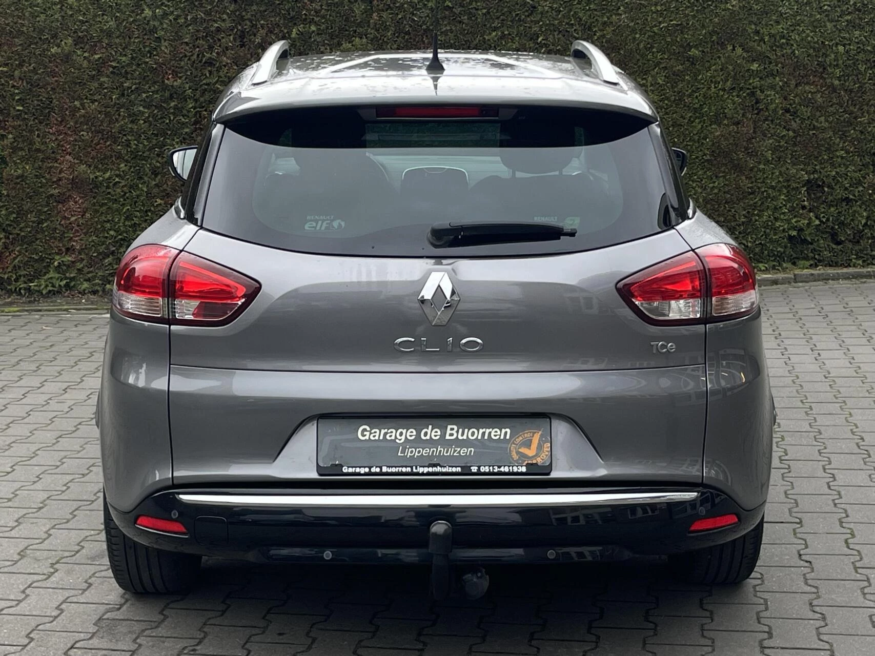 Hoofdafbeelding Renault Clio