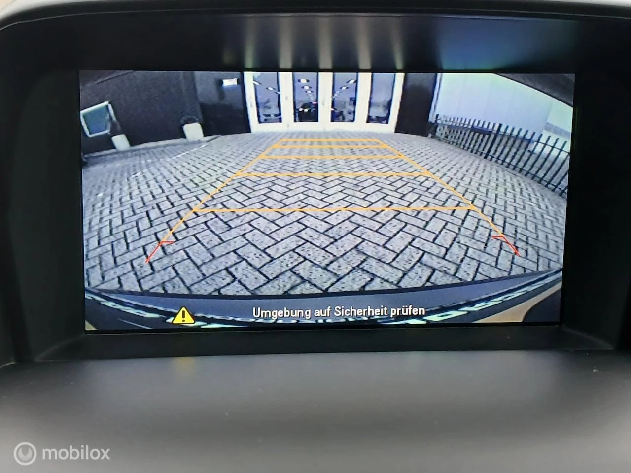 Hoofdafbeelding Opel Zafira