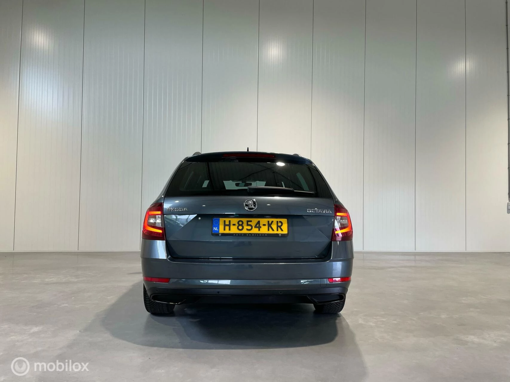 Hoofdafbeelding Škoda Octavia