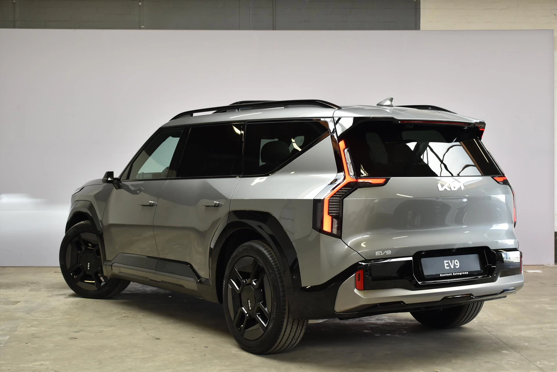Hoofdafbeelding Kia EV9