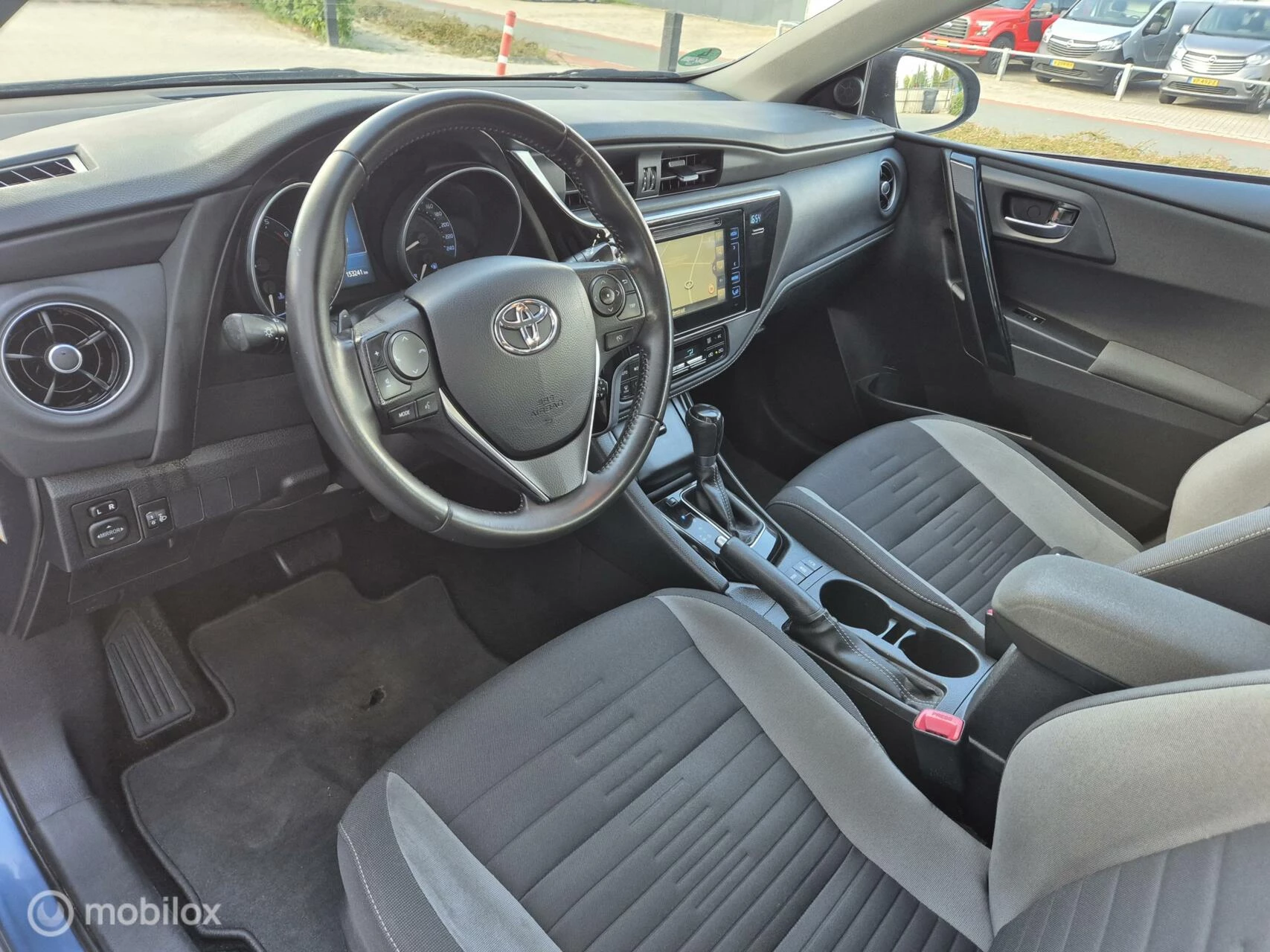 Hoofdafbeelding Toyota Auris