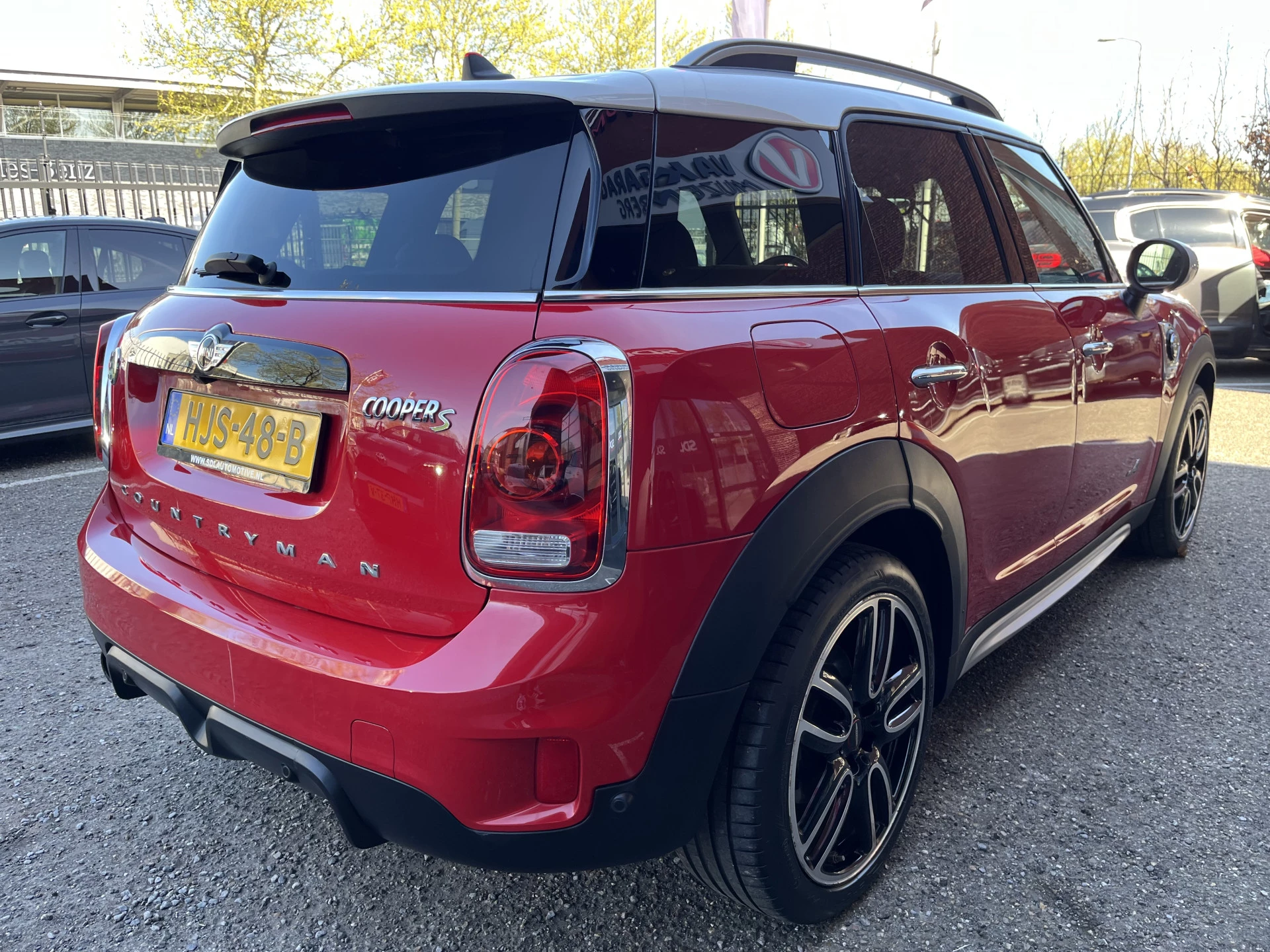 Hoofdafbeelding MINI Countryman