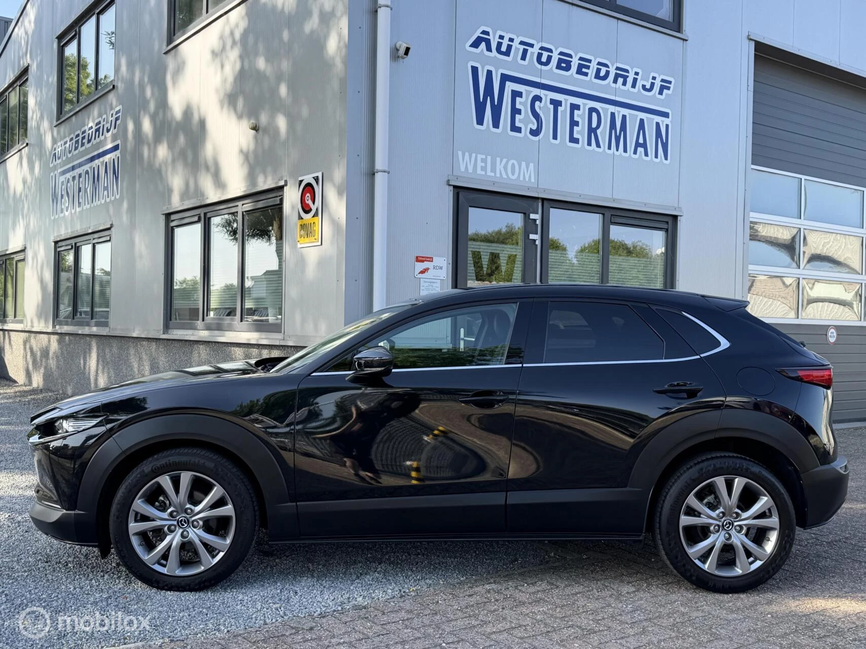 Hoofdafbeelding Mazda CX-30