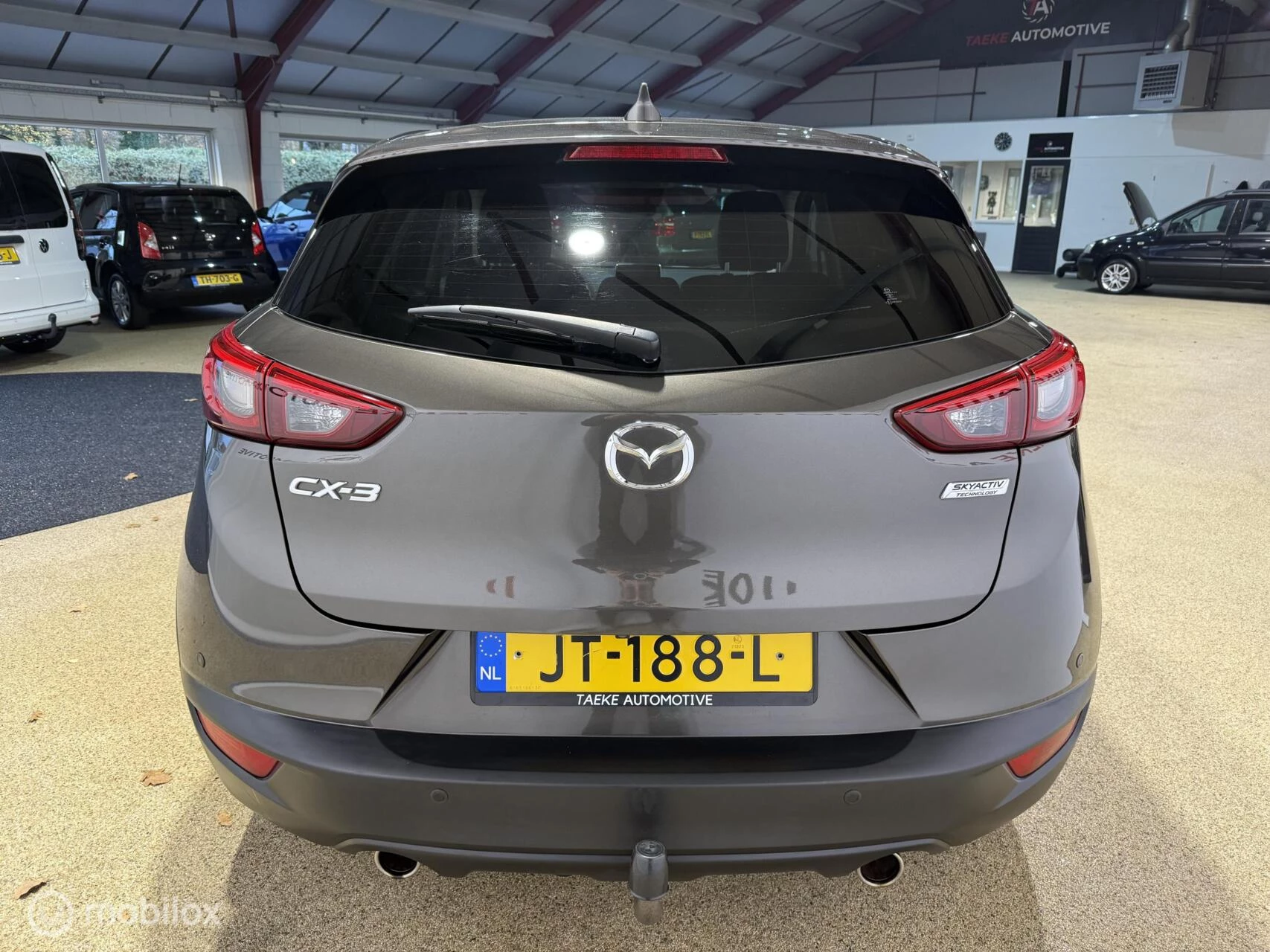 Hoofdafbeelding Mazda CX-3