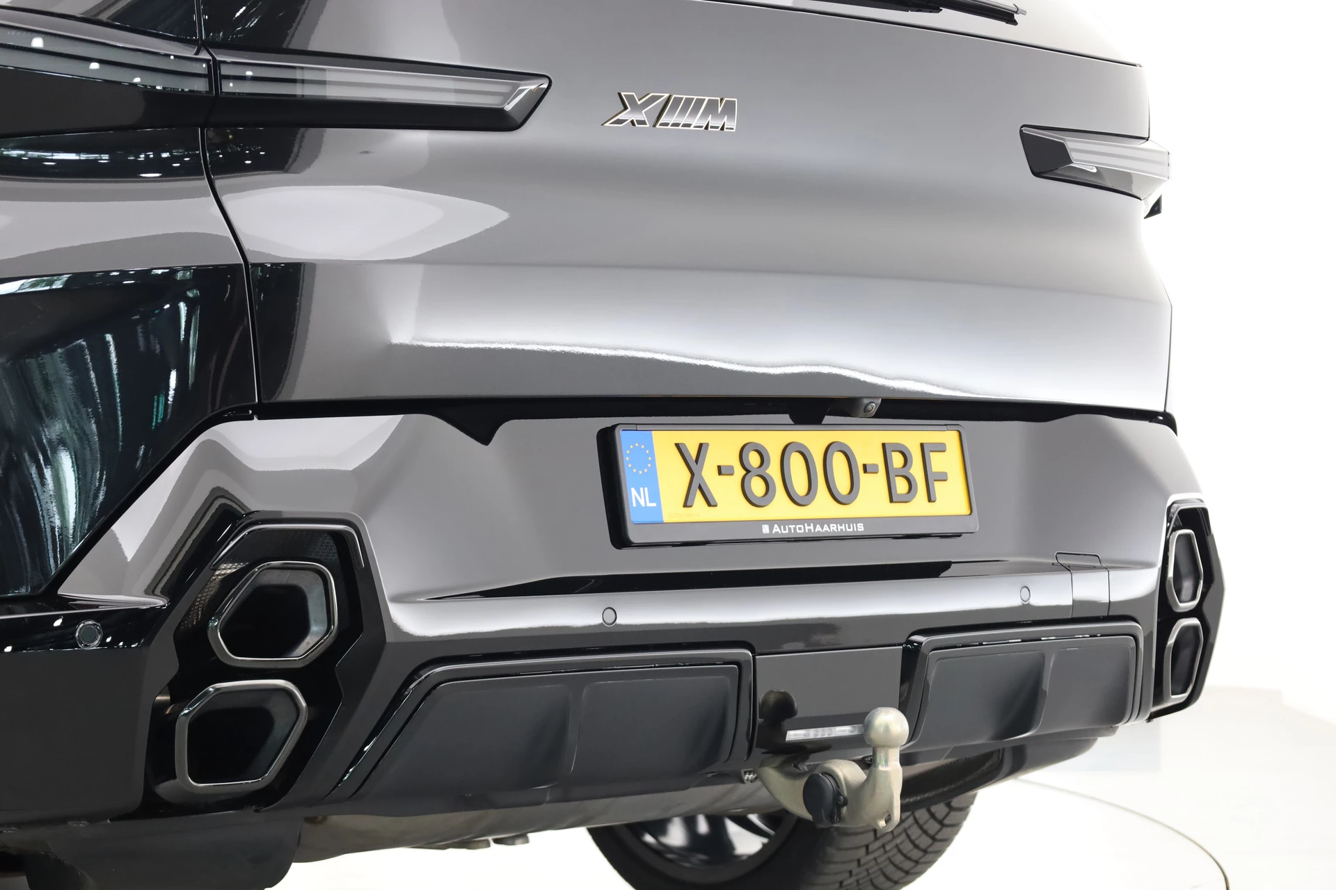 Hoofdafbeelding BMW XM