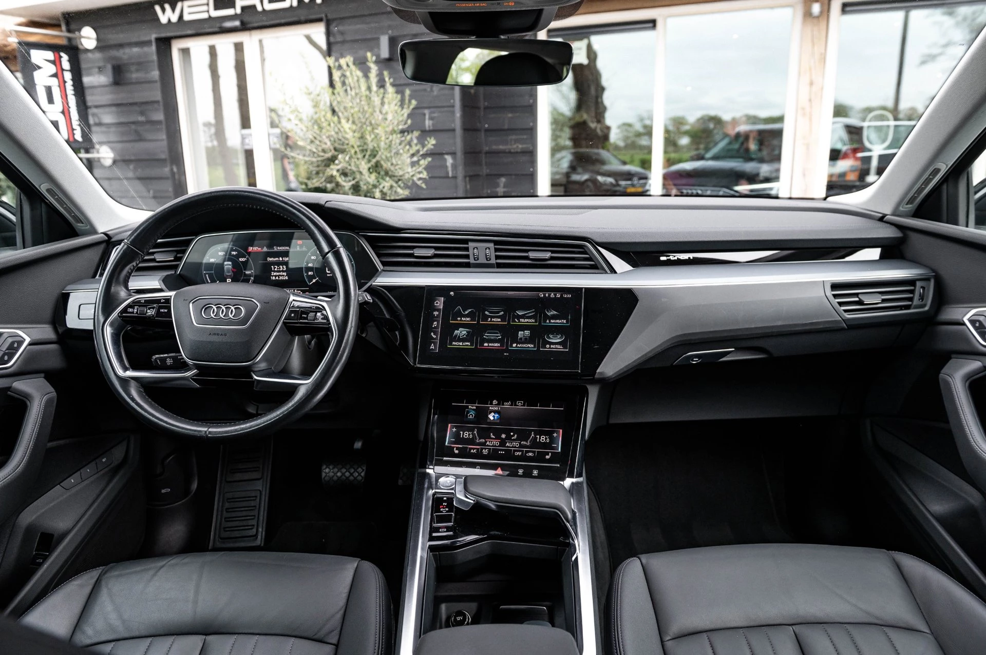 Hoofdafbeelding Audi e-tron