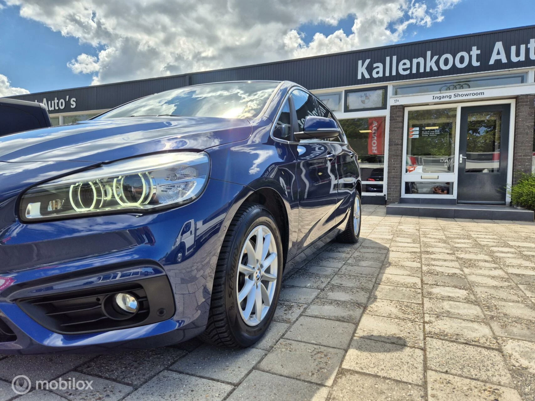 Hoofdafbeelding BMW 2 Serie