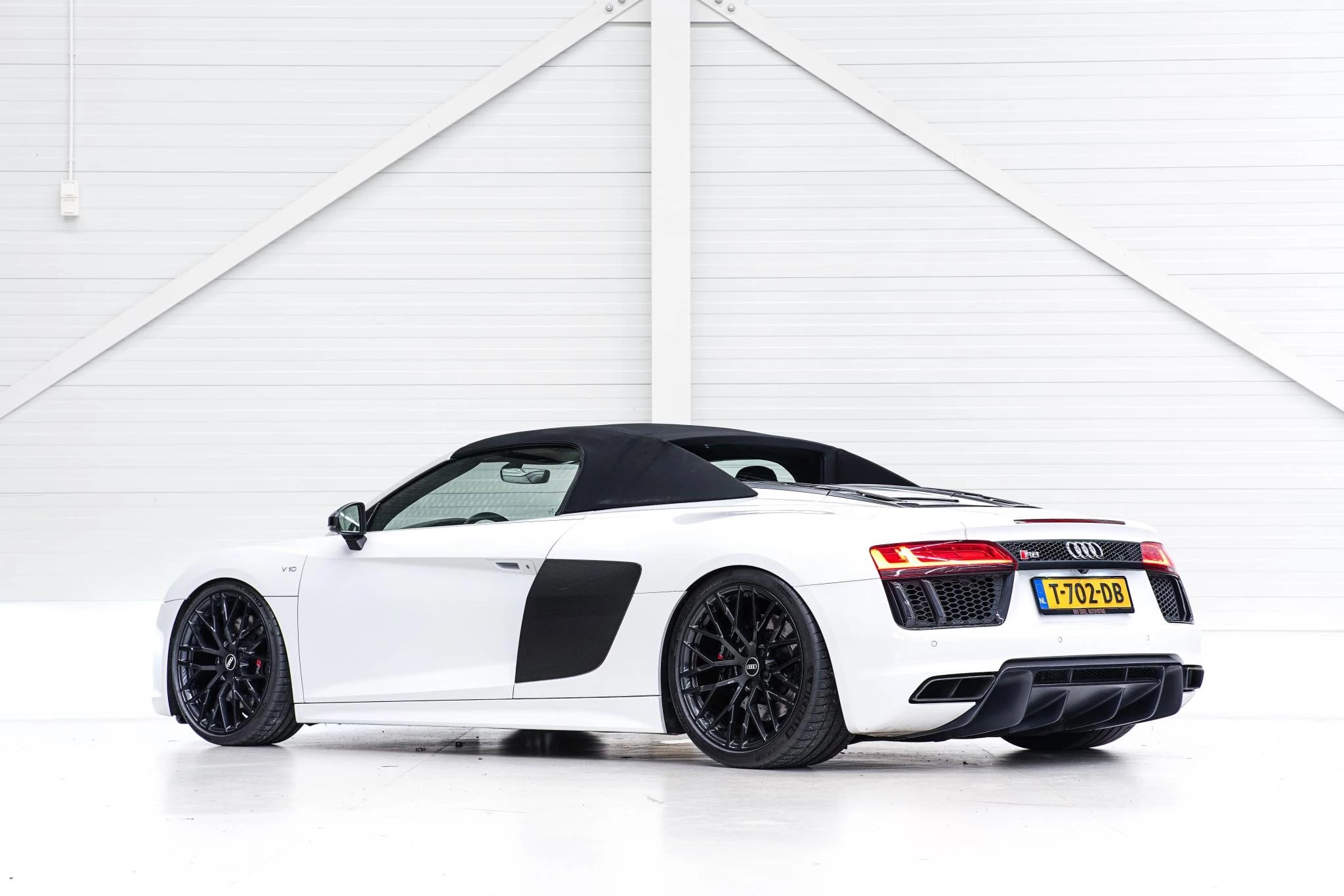 Hoofdafbeelding Audi R8