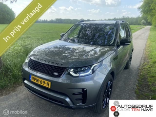 Land Rover Discovery  3.0 Td6 HSE Luxury| Grijskenteken|