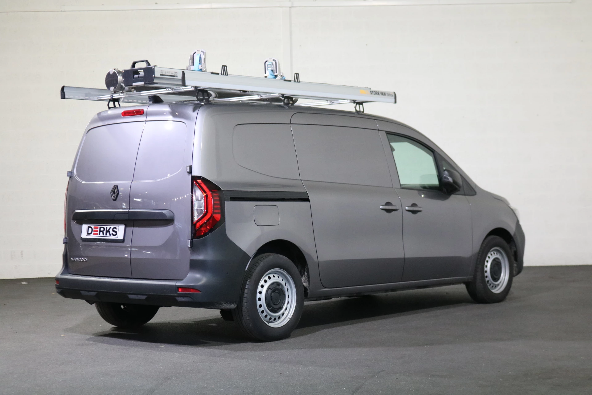 Hoofdafbeelding Renault Kangoo