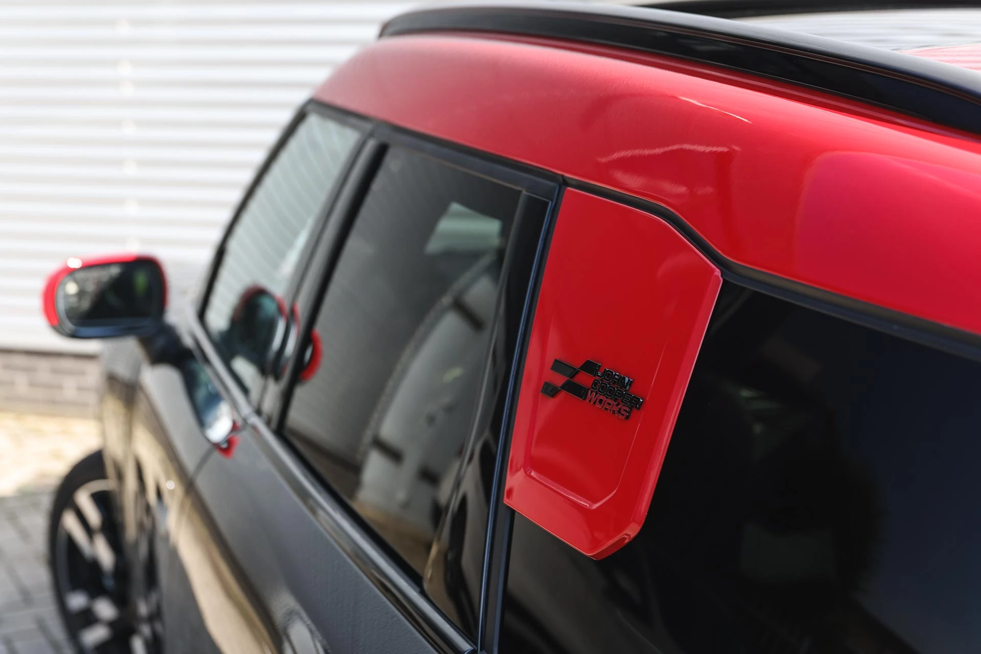 Hoofdafbeelding MINI Countryman