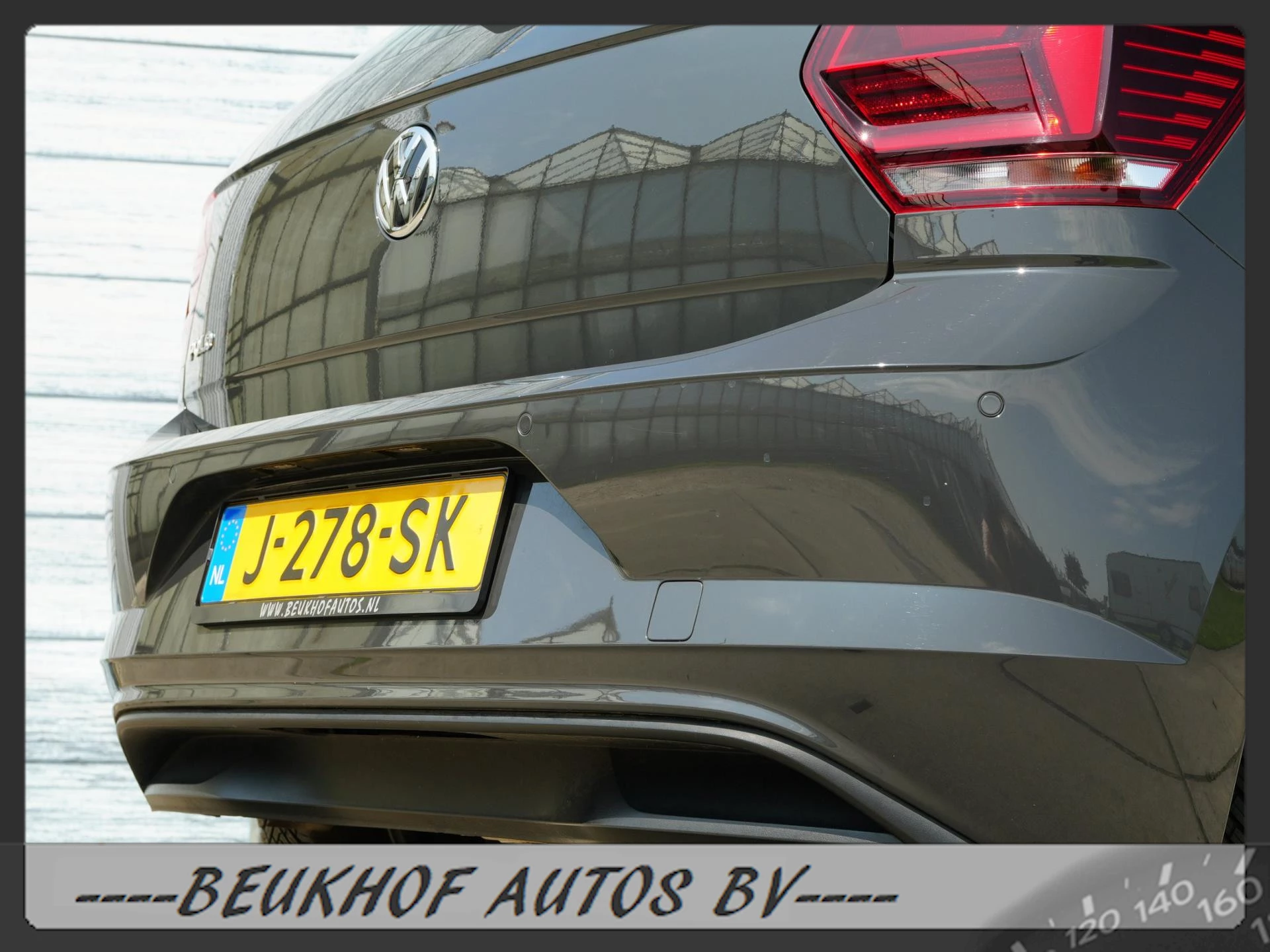 Hoofdafbeelding Volkswagen Polo