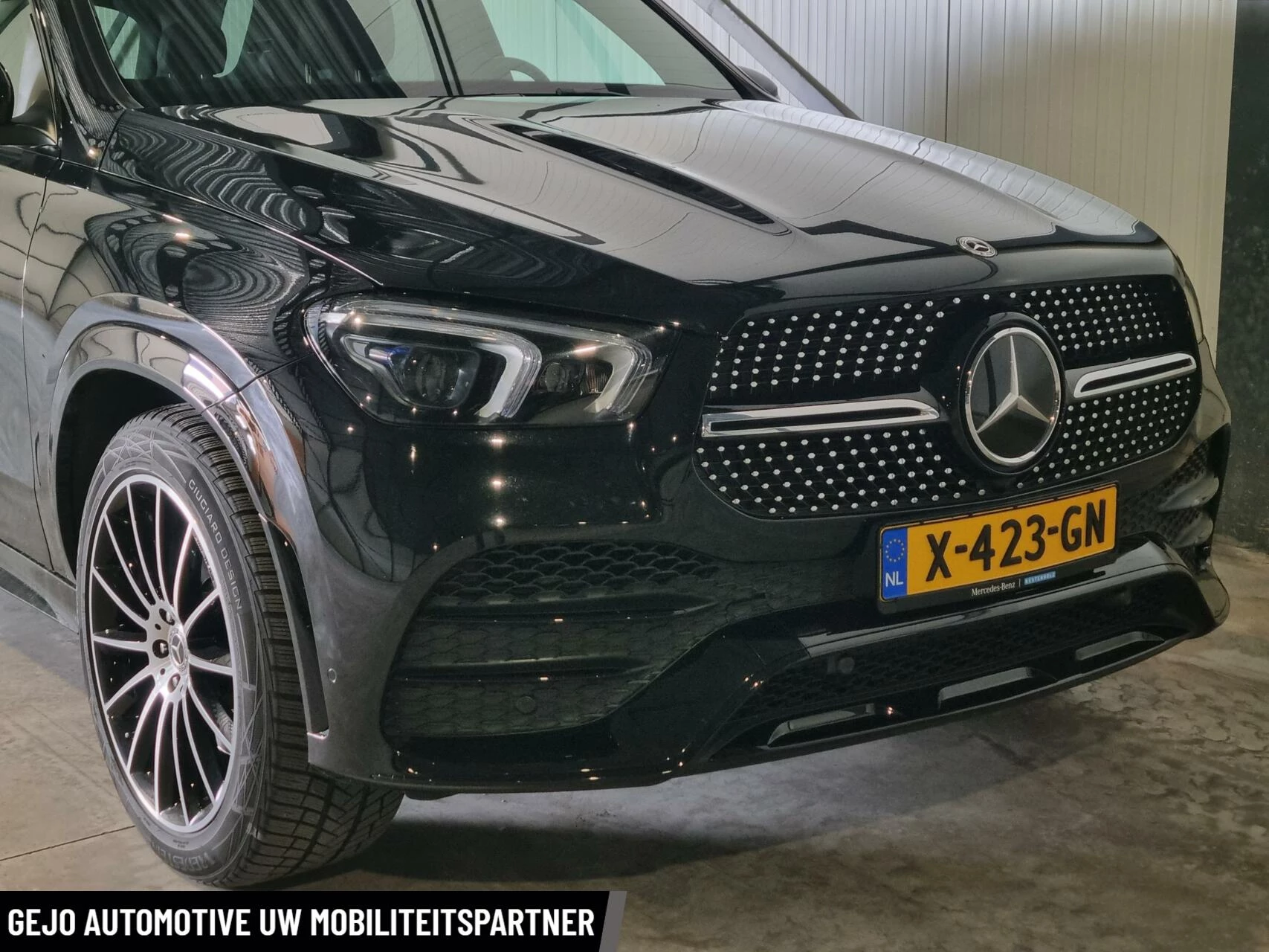 Hoofdafbeelding Mercedes-Benz GLE