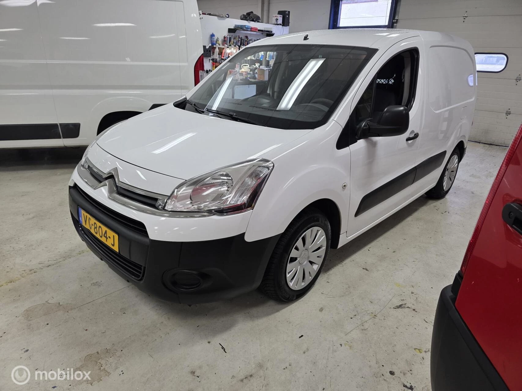 Hoofdafbeelding Citroën Berlingo