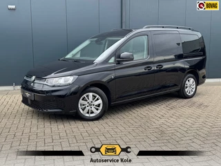 Volkswagen Caddy Maxi 1.5 TSI 115pk DSG Life 7 Persoons * Navigatie * Stoelverwarming * Camera *