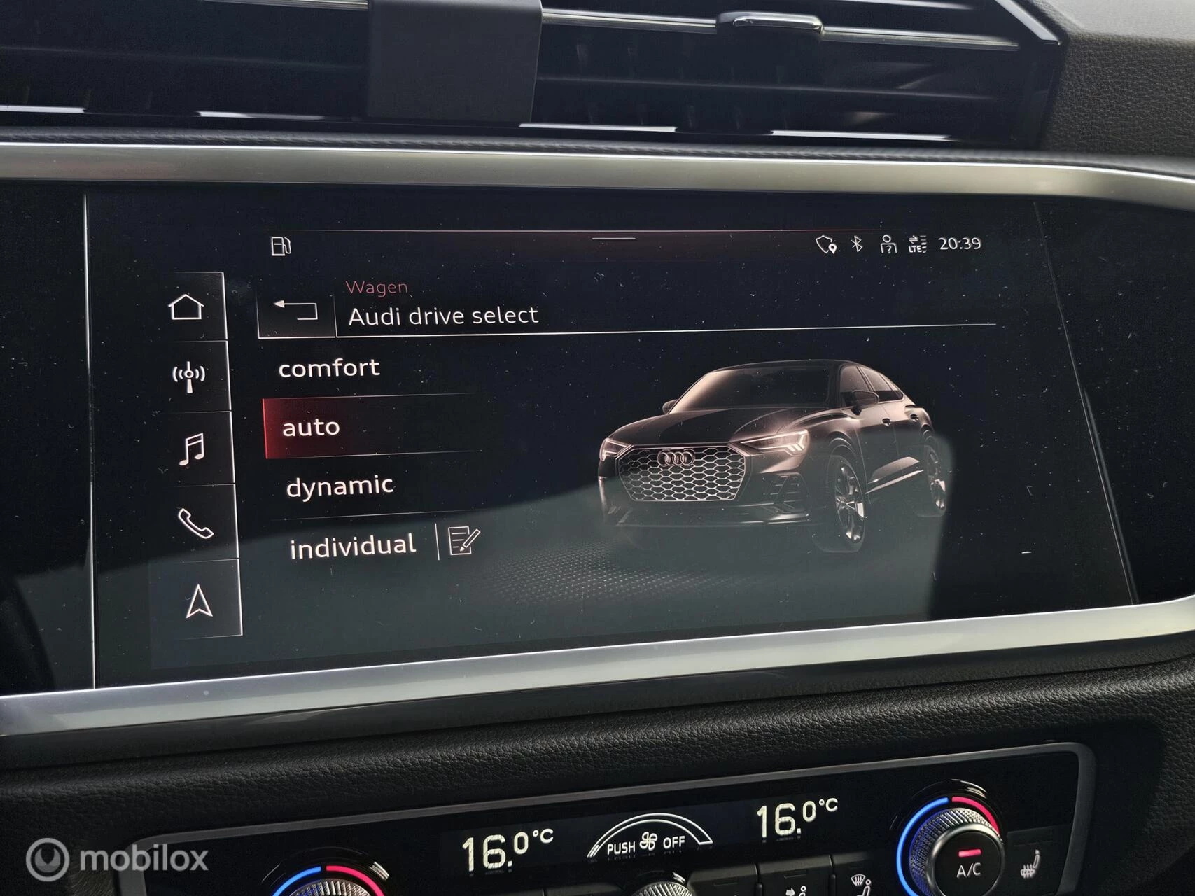 Hoofdafbeelding Audi Q3