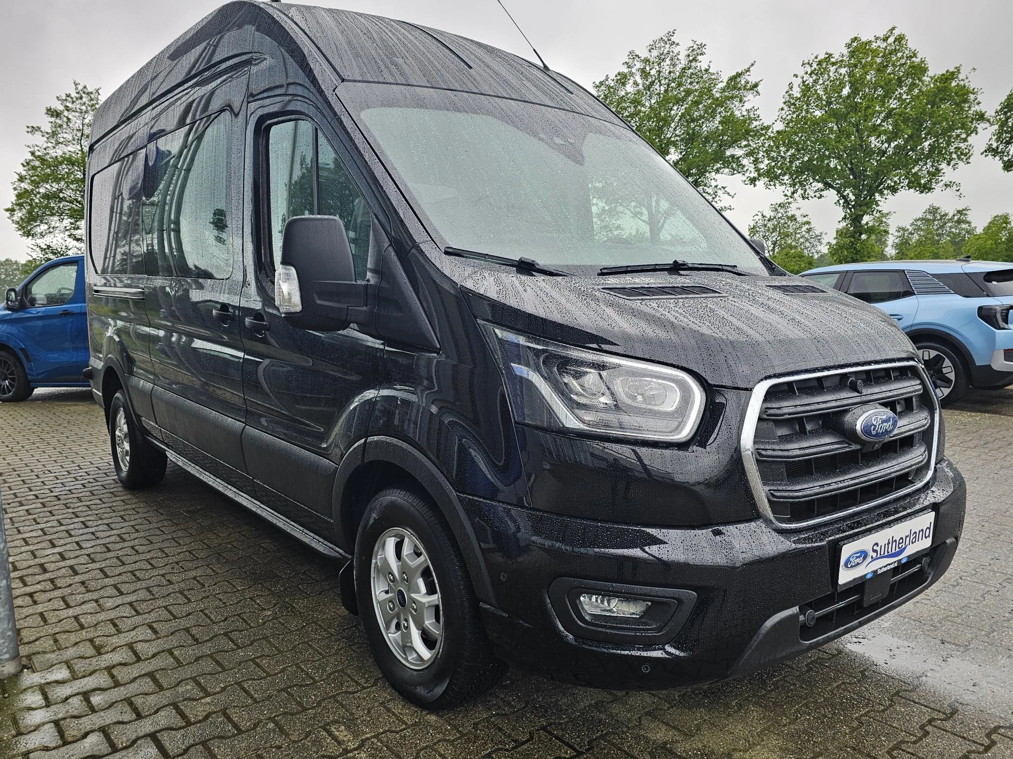 Hoofdafbeelding Ford Transit