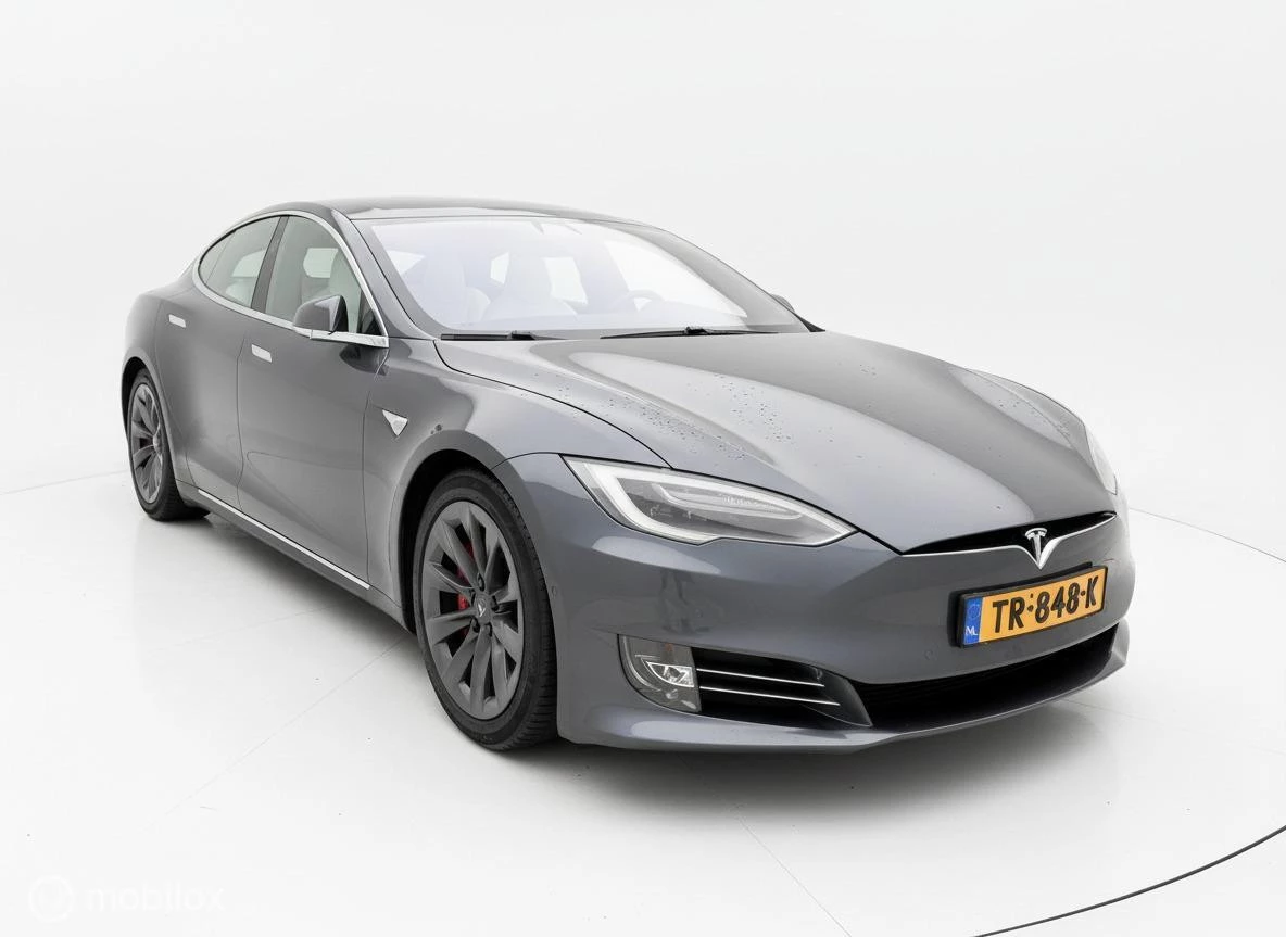 Hoofdafbeelding Tesla Model S