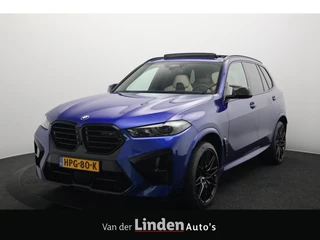 BMW X5 M Competition | Facelift | Fabrieksgarantie | Skylounge Panoramadak