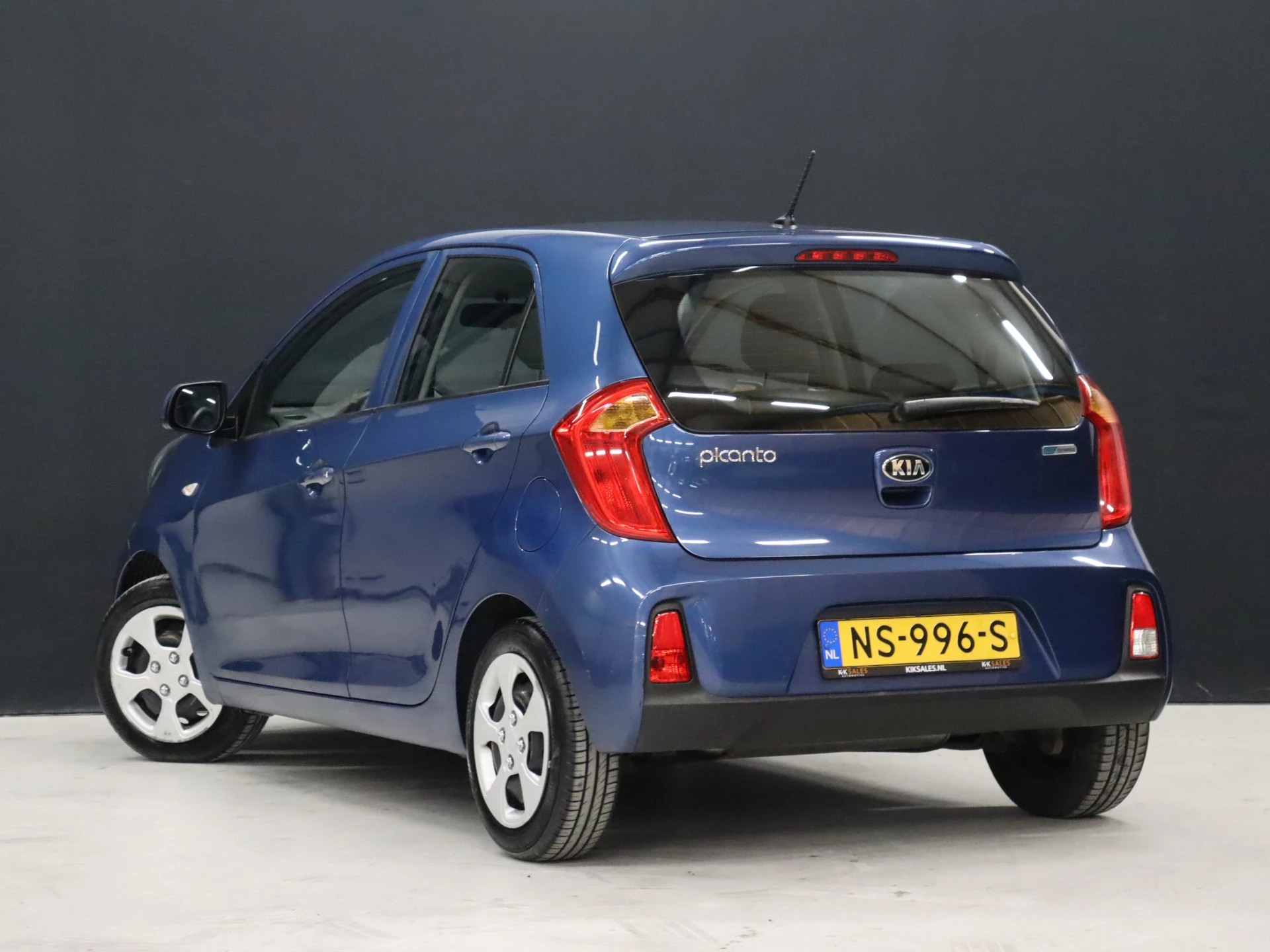 Hoofdafbeelding Kia Picanto