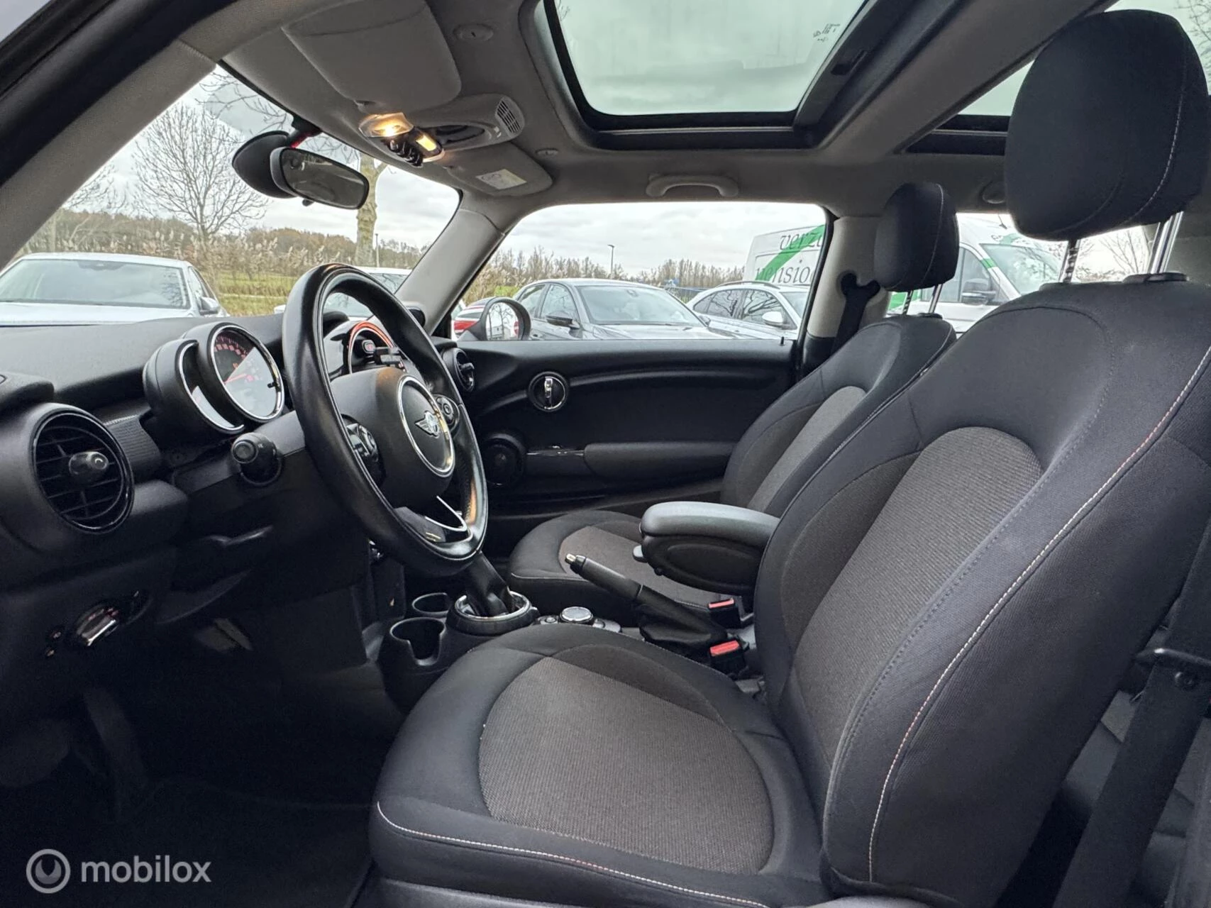 Hoofdafbeelding MINI Cooper