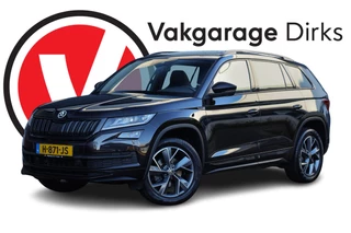 Skoda Kodiaq 1.5 TSI Sportline Bns ✅ Pano ✅ ACC ✅ Trekhaak