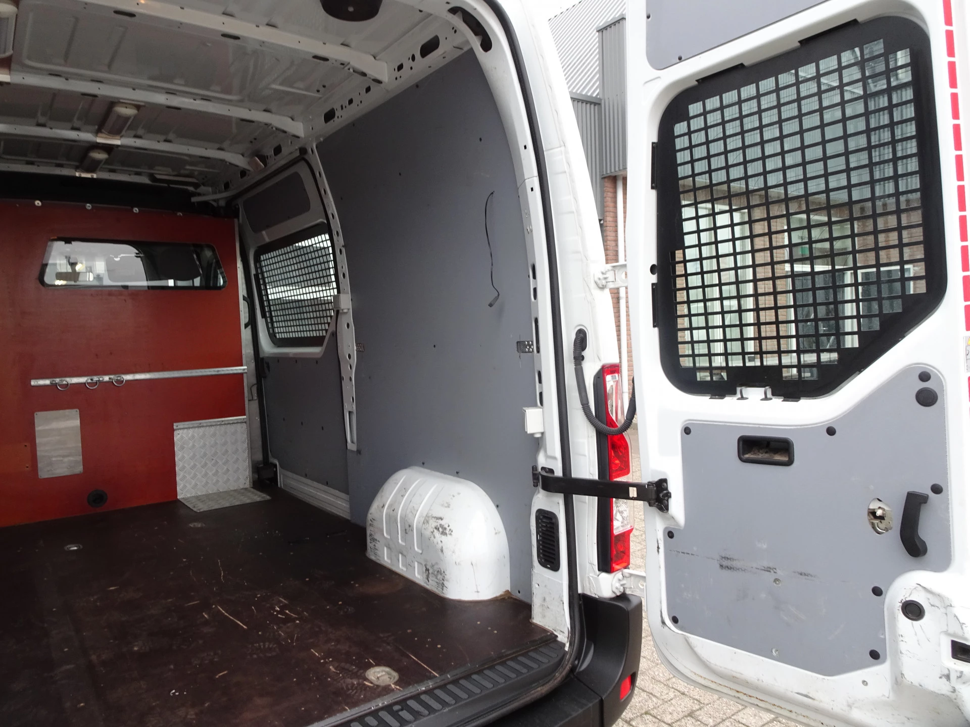 Hoofdafbeelding Opel Movano