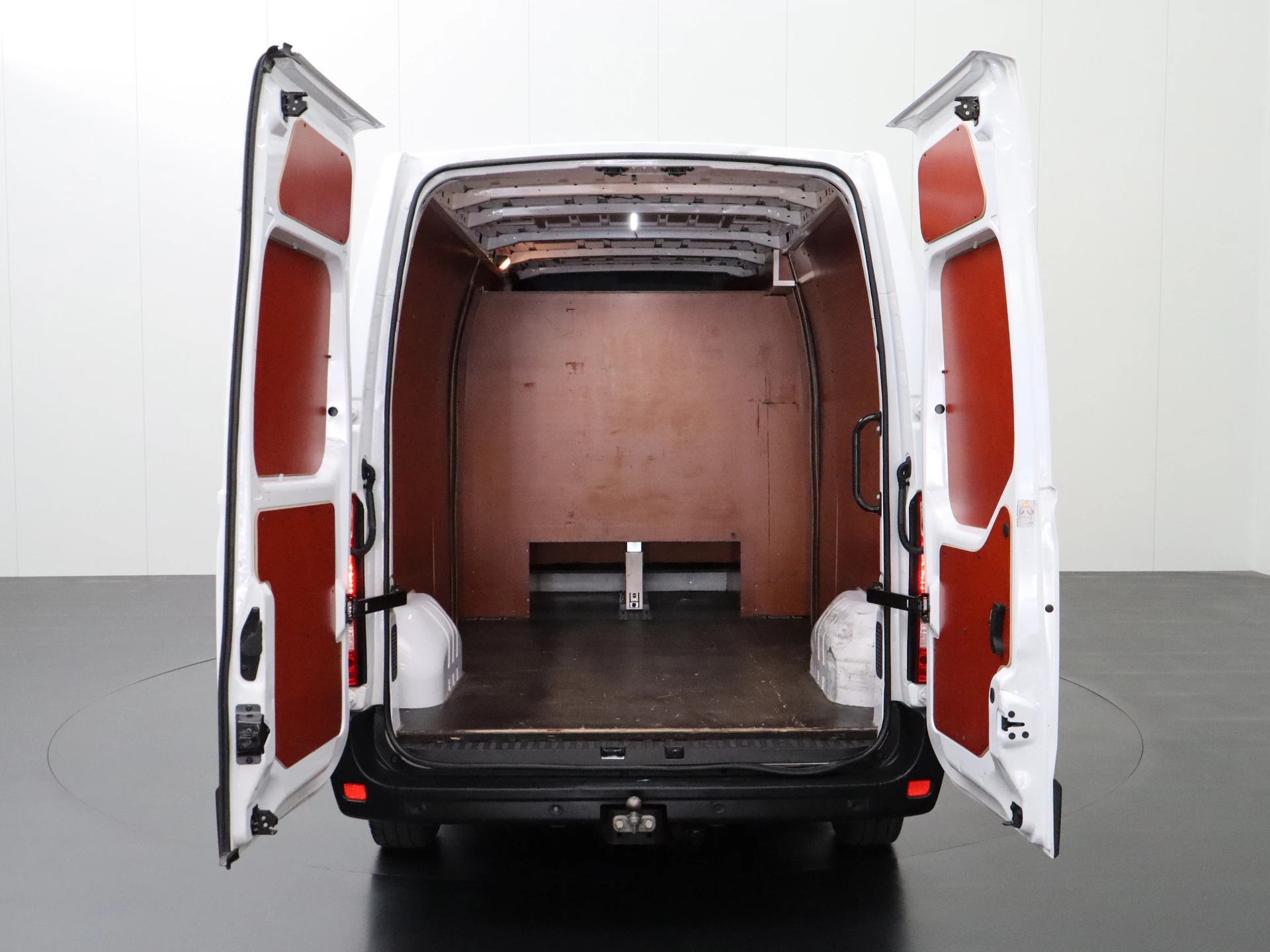 Hoofdafbeelding Opel Movano