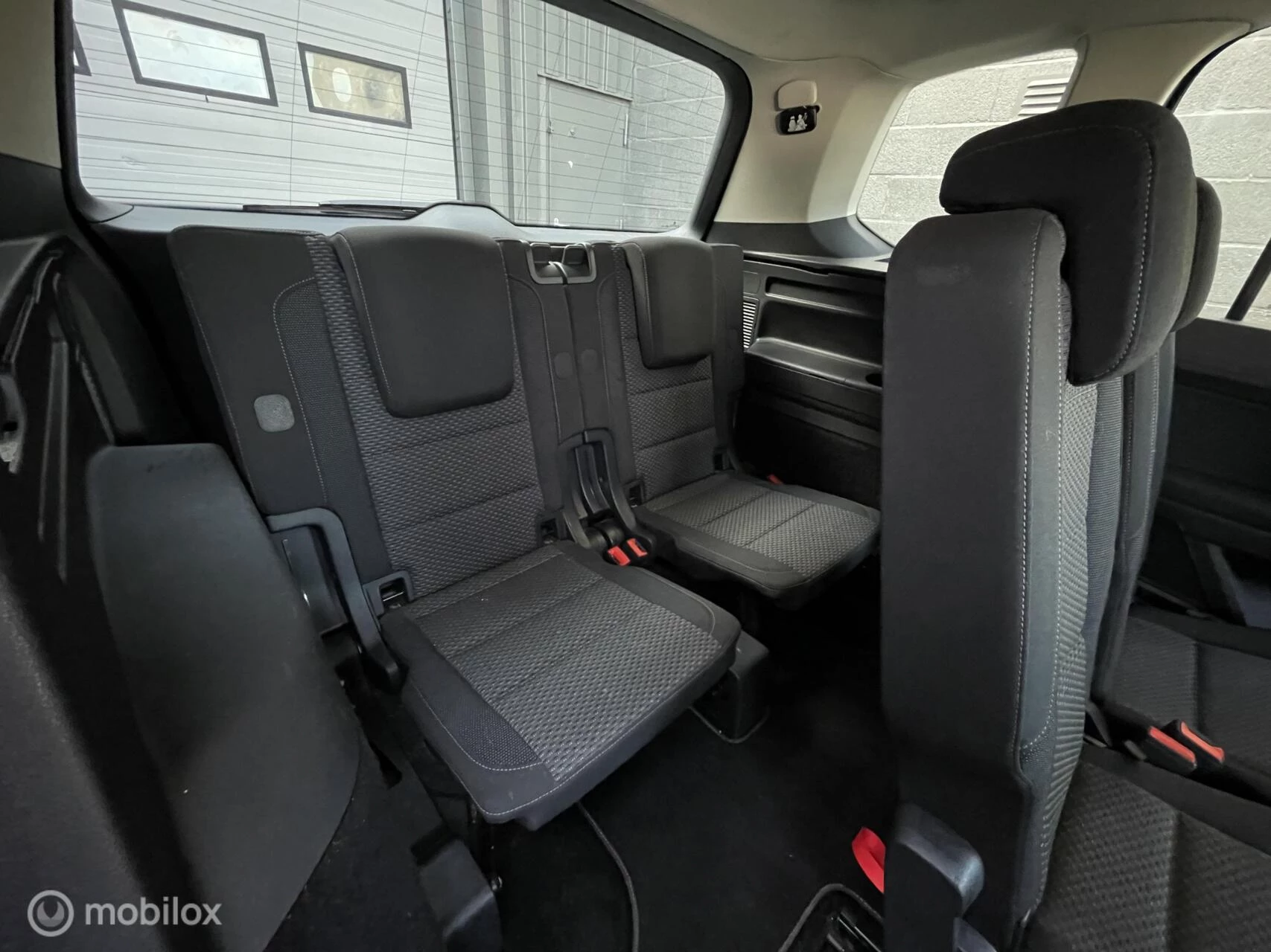 Hoofdafbeelding Volkswagen Touran