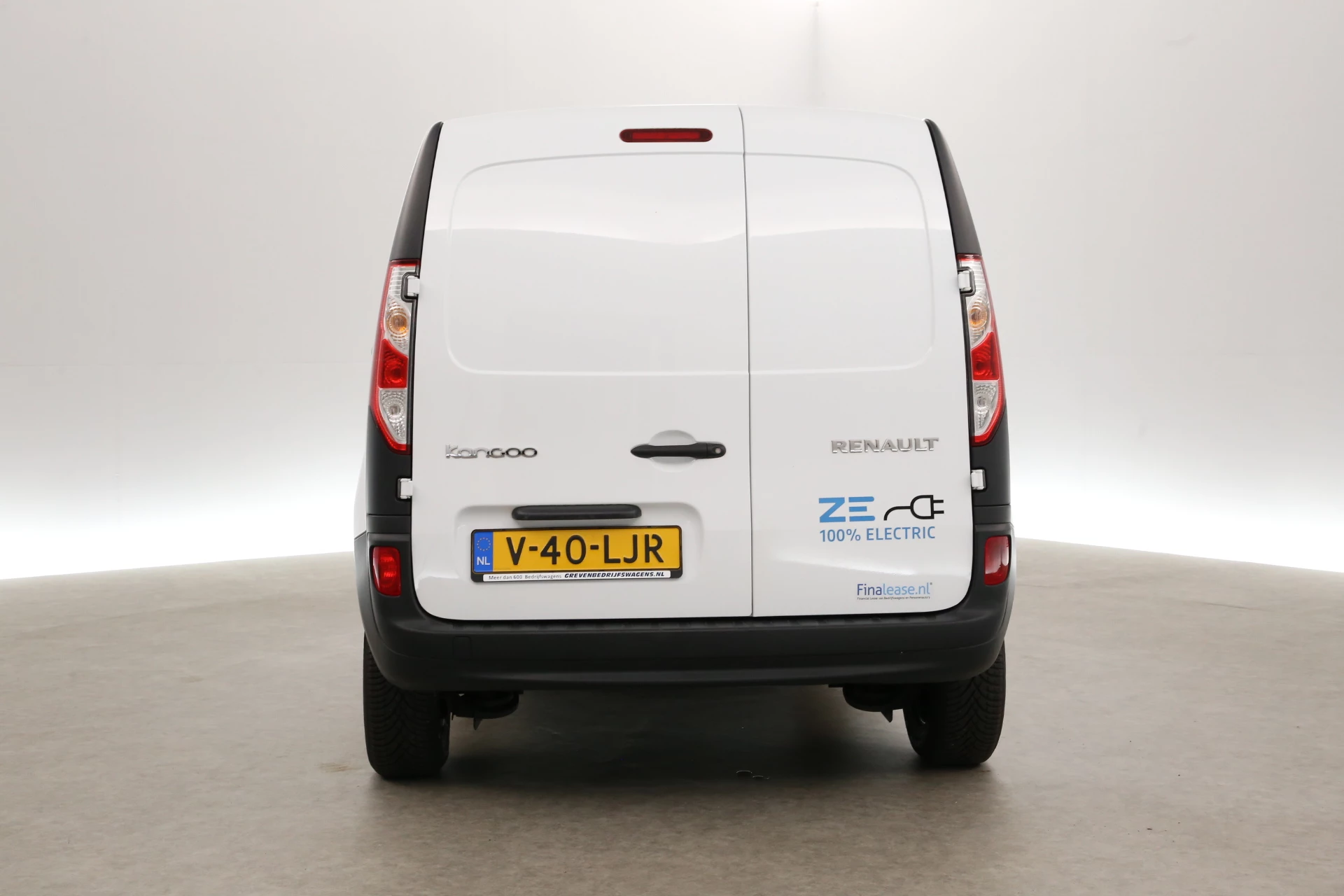 Hoofdafbeelding Renault Kangoo Z.E.