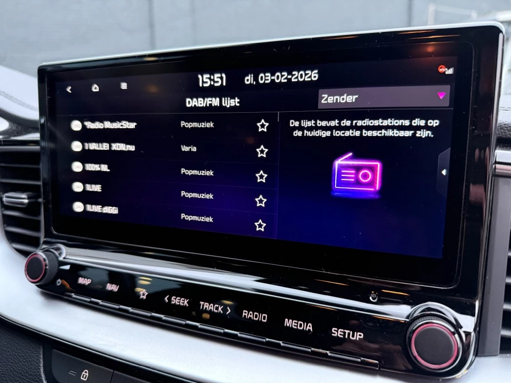 Hoofdafbeelding Kia ProCeed