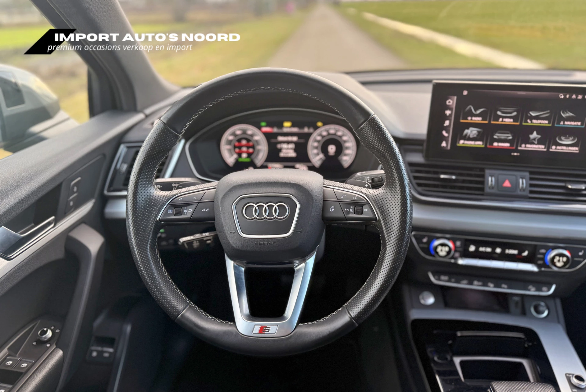 Hoofdafbeelding Audi Q5