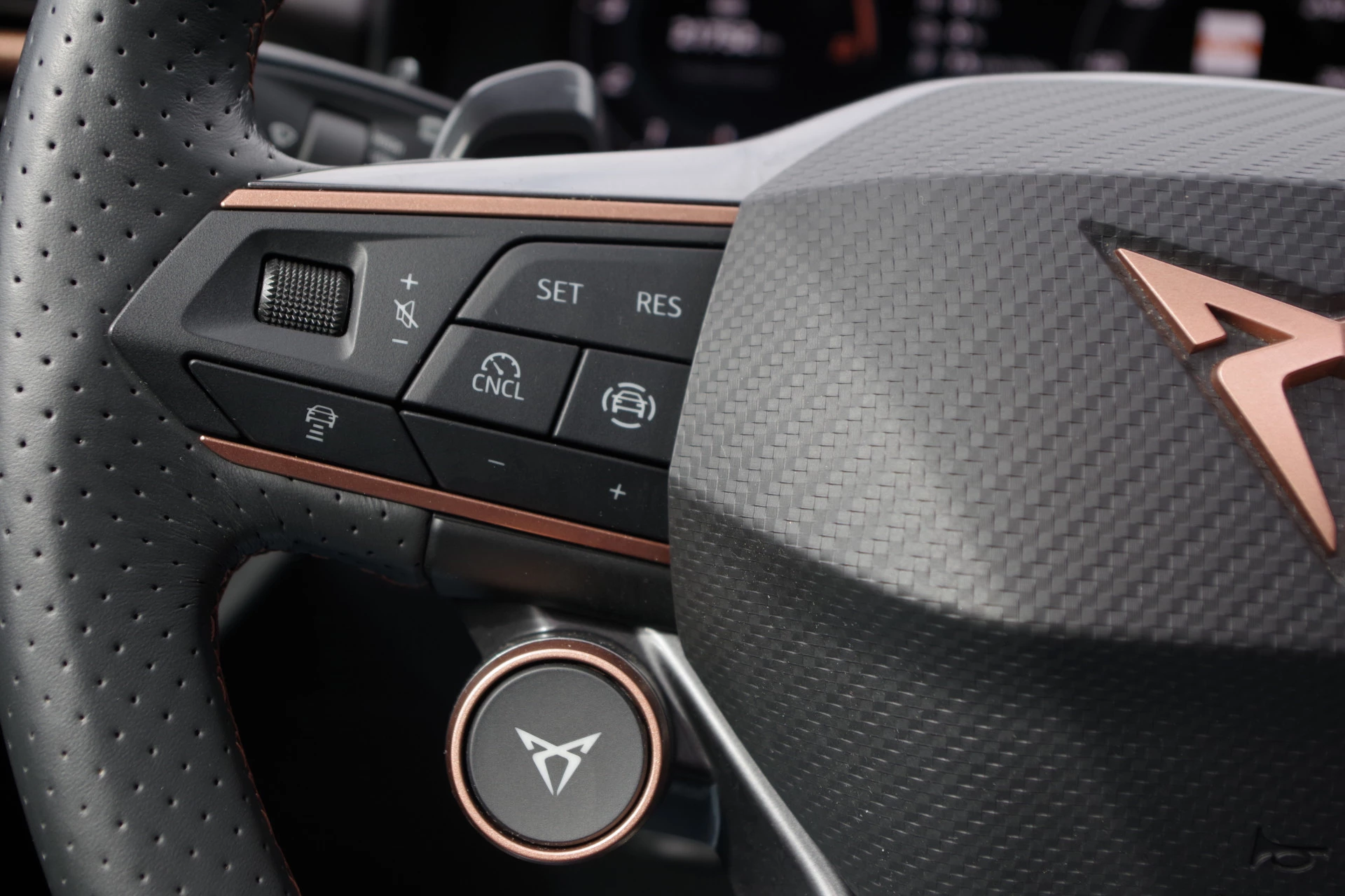 Hoofdafbeelding CUPRA Terramar