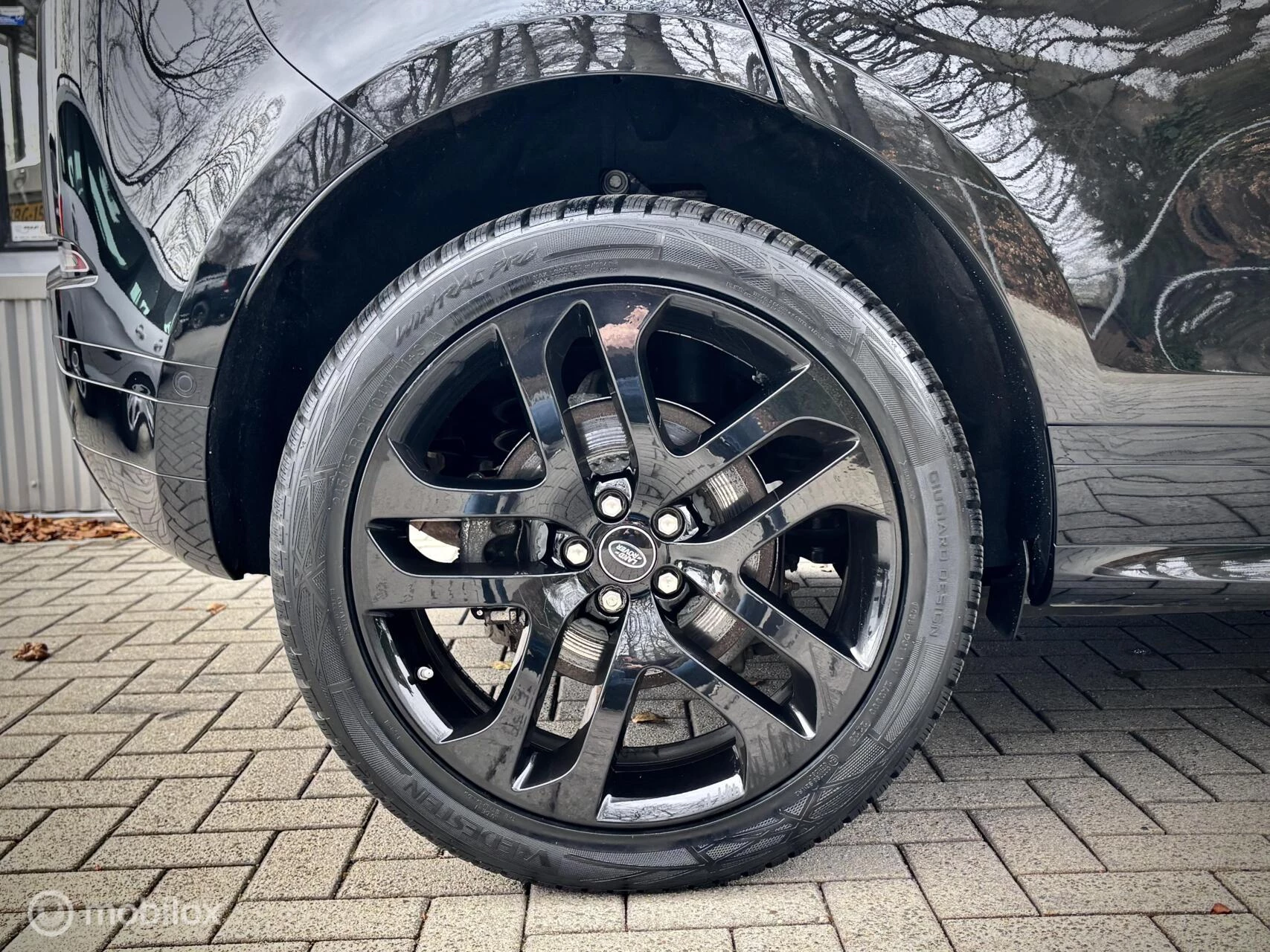 Hoofdafbeelding Land Rover Range Rover Evoque