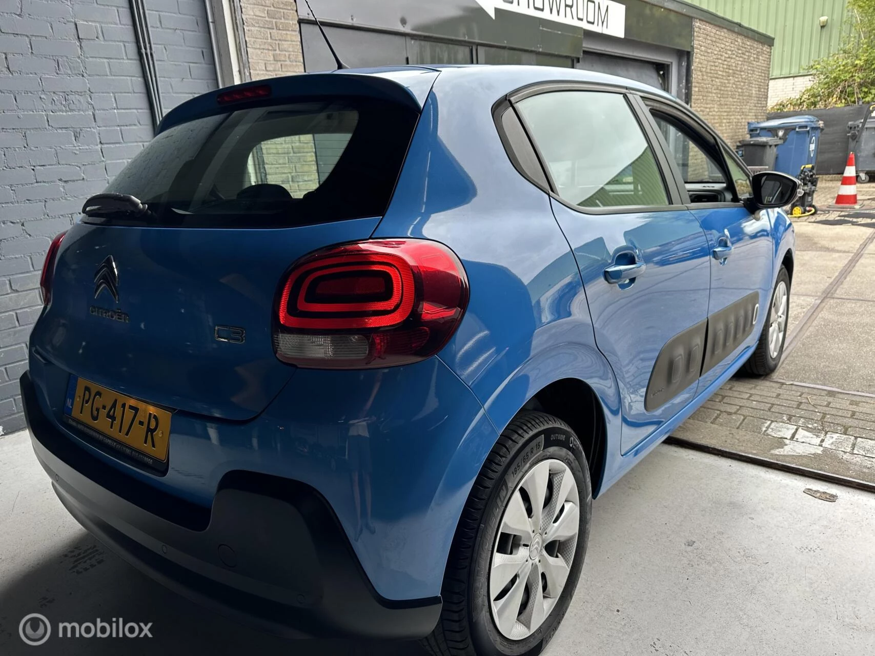 Hoofdafbeelding Citroën C3