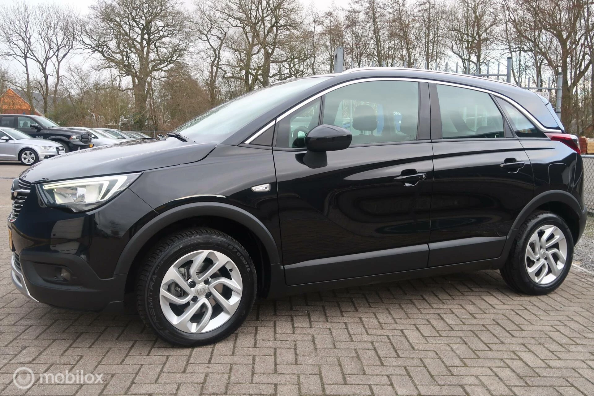 Hoofdafbeelding Opel Crossland X