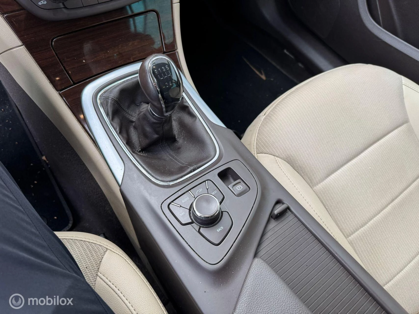 Hoofdafbeelding Opel Insignia