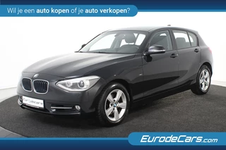 BMW 1 Serie 118i Business Sportline *Navigatie*Cruise Control*Trekhaak*