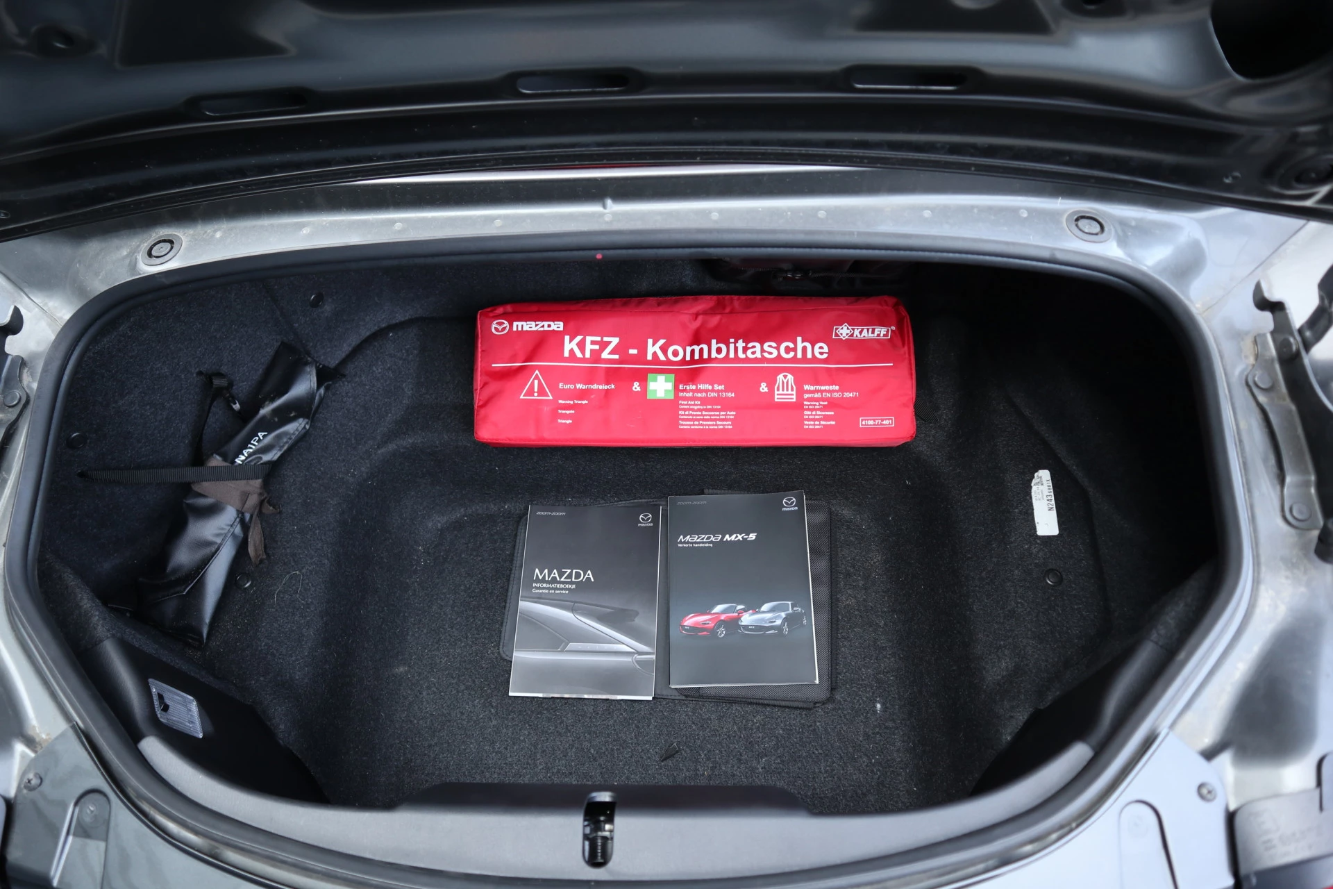 Hoofdafbeelding Mazda MX-5