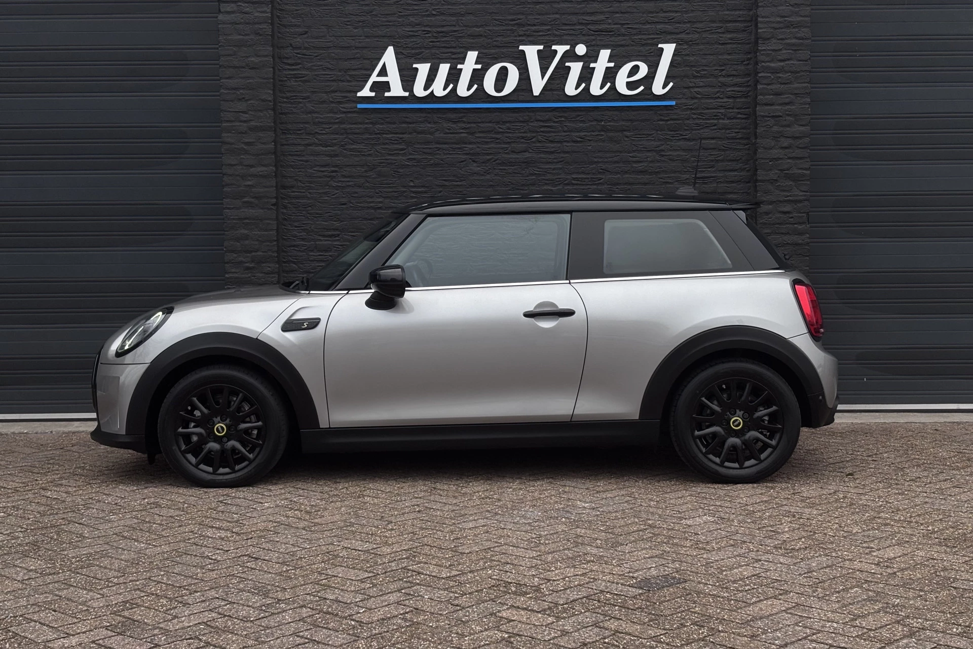 Hoofdafbeelding MINI Electric