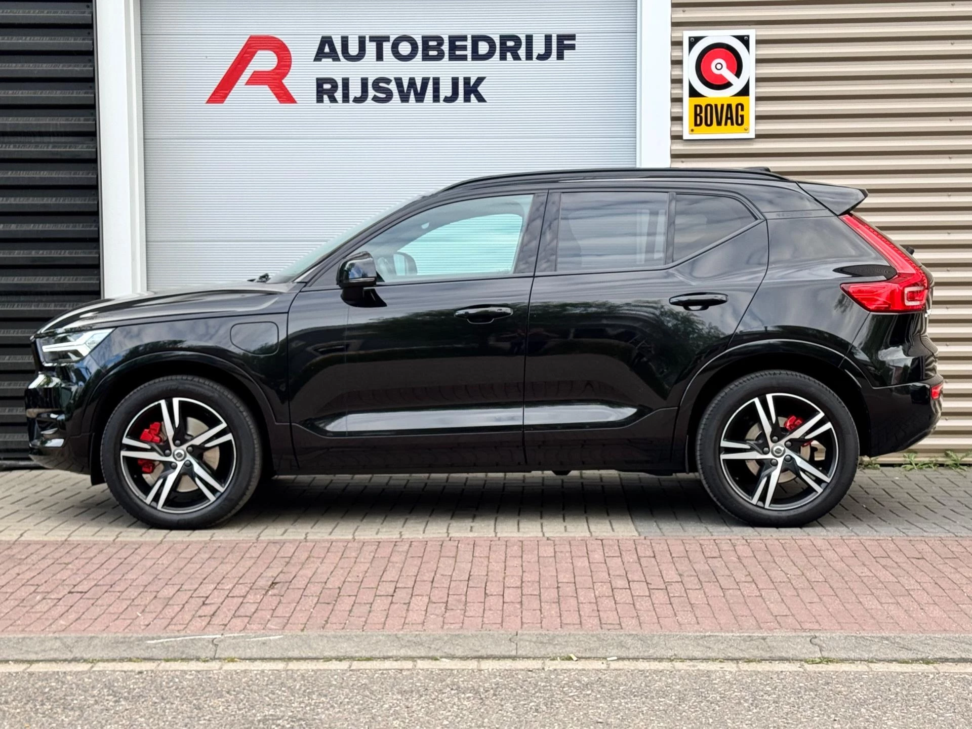 Hoofdafbeelding Volvo XC40