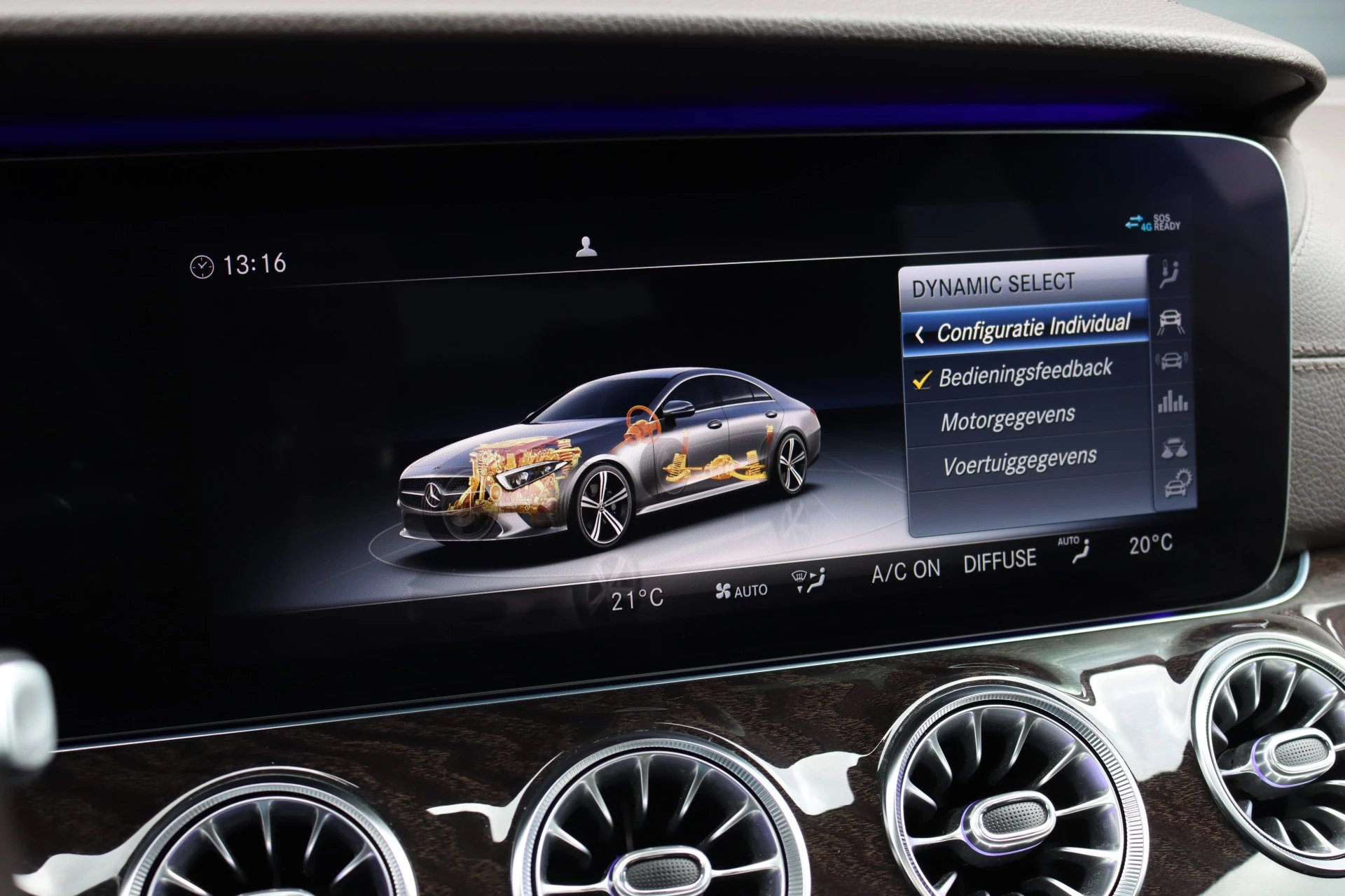 Hoofdafbeelding Mercedes-Benz CLS