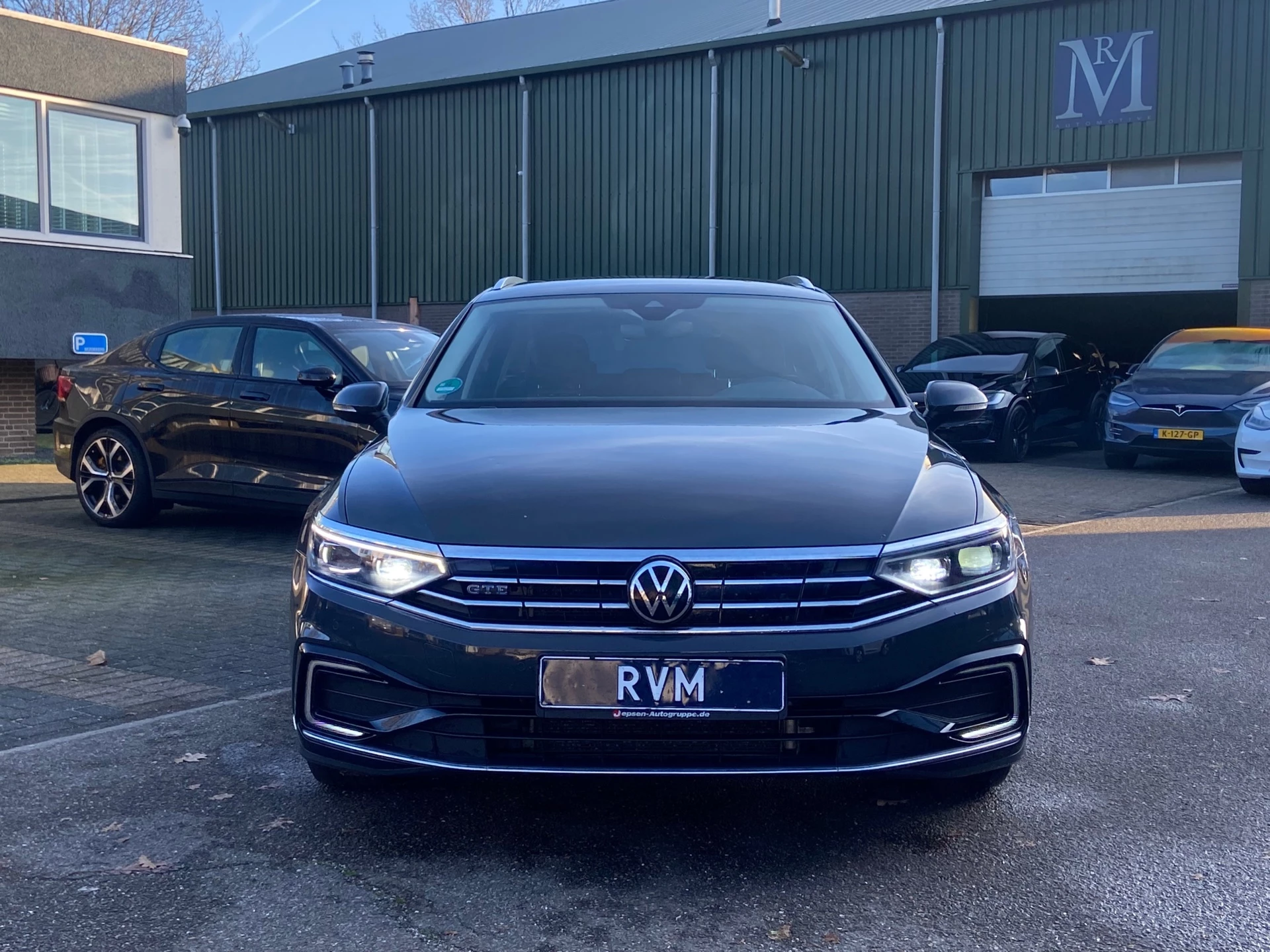 Hoofdafbeelding Volkswagen Passat