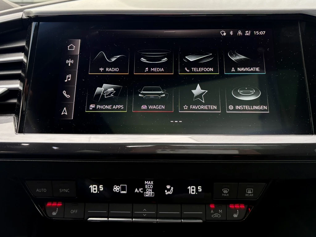 Hoofdafbeelding Audi Q4 e-tron