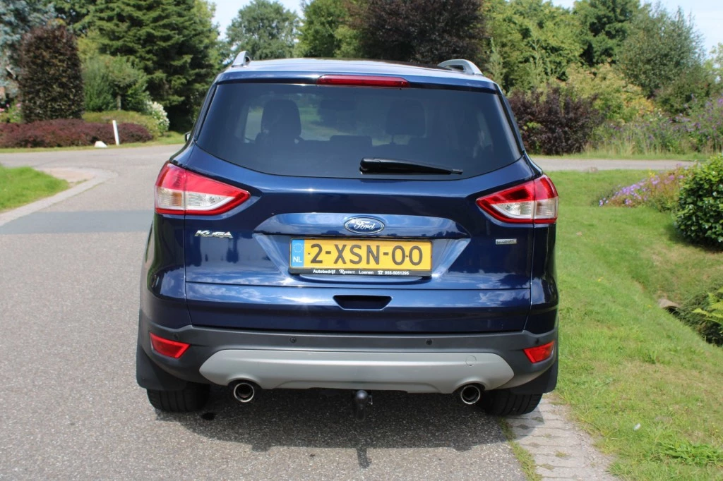 Hoofdafbeelding Ford Kuga