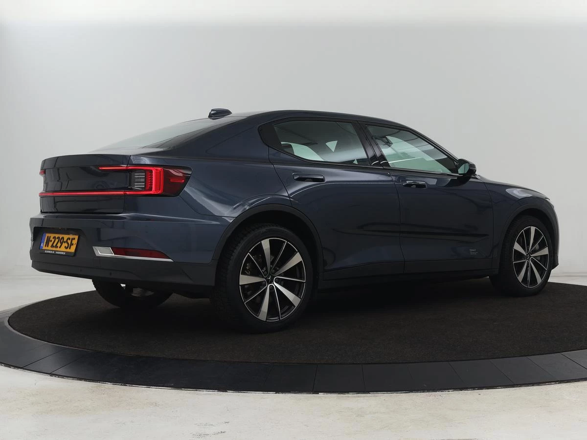 Hoofdafbeelding Polestar 2