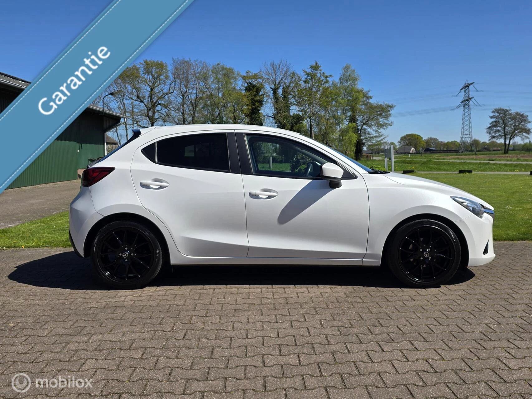Hoofdafbeelding Mazda 2