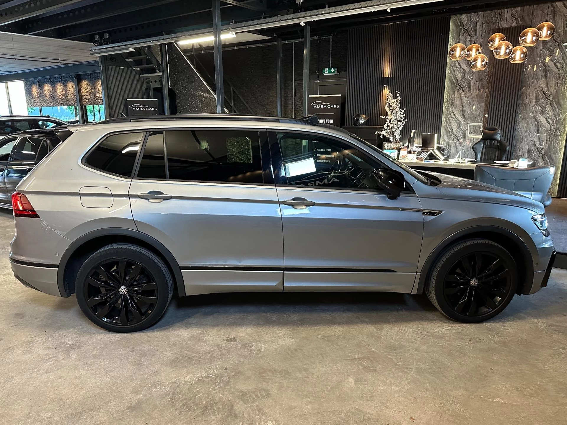 Hoofdafbeelding Volkswagen Tiguan Allspace