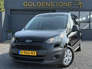 Ford Transit Connect 1.5 TDCI L2 Economy Edition 2e Eigenaar,Airco,Cruise,Trekhaak,Elektr. Ramen,N.A.P,APK tot 05-2026