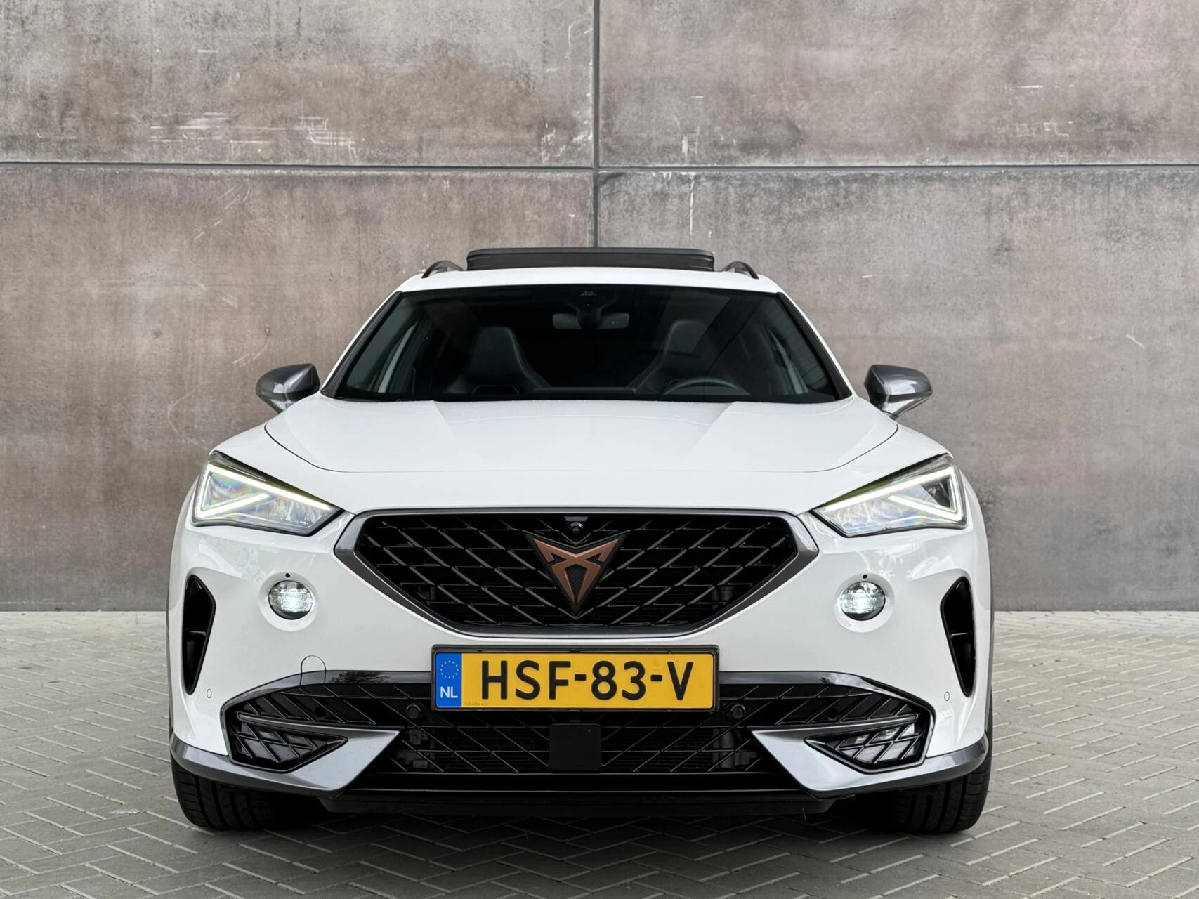 Hoofdafbeelding CUPRA Formentor